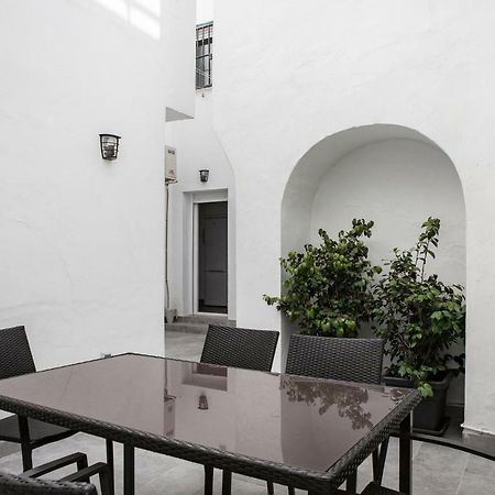 Apartamento Mendoza เซบีญา ภายนอก รูปภาพ