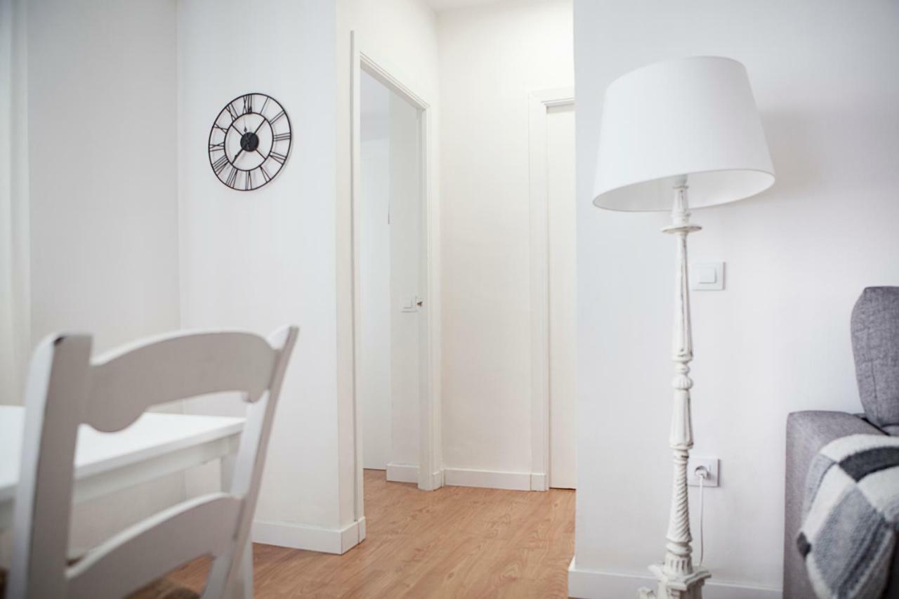 Apartamento Mendoza เซบีญา ภายนอก รูปภาพ