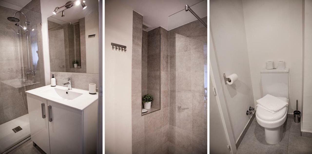 Apartamento Mendoza เซบีญา ภายนอก รูปภาพ